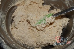 Příprava receptu Kokosovo-kakaový dort, krok 10