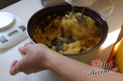 Příprava receptu Nejlepší větrníky s vanilkovým a karamelovým krémem, krok 10