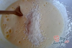 Příprava receptu Kokosové řezy s marmeládou - FOTOPOSTUP, krok 1