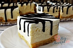 Příprava receptu Famózní koláč velehory s vanilkovým pudinkem, krok 9