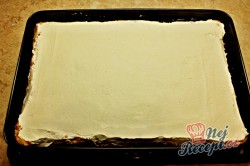 Příprava receptu Famózní koláč velehory s vanilkovým pudinkem, krok 8
