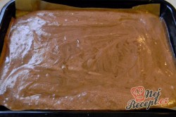 Příprava receptu Velikonoční čokoládové trojúhelníčky, krok 2