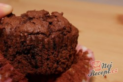 Příprava receptu Čokoládové muffiny, krok 3