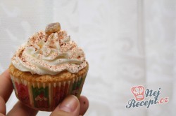Příprava receptu Malé tiramisu cupcakes, krok 5