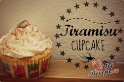 Příprava receptu Malé tiramisu cupcakes, krok 6