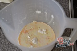 Příprava receptu Nejlepší a nejjemnější kokosová roláda, krok 9