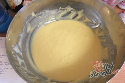 Příprava receptu Ovocný dort s tvarohem, krok 1