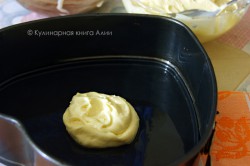 Příprava receptu Famózní ZEBRA dort, krok 9