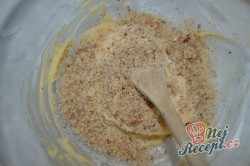 Příprava receptu Vanilková kolečka lepená marmeládou, krok 4