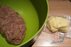 Příprava receptu Grófkin jablečný koláček, krok 3
