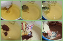 Příprava receptu Domácí sušenky BeBe dobré ráno, krok 1