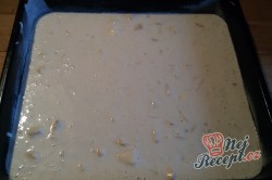 Příprava receptu Hrnkový jablečný koláček našich babiček, krok 6