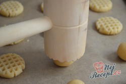 Příprava receptu Křehké mandlovo-skořicové sušenky, krok 5