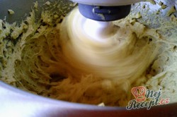 Příprava receptu Amadina - cappuccino řezy FOTOPOSTUP, krok 5