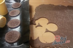Příprava receptu Domácí koka sušenky, krok 4