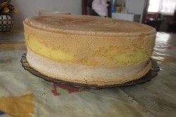 Recept Nejdokonalejší dortový korpus od Reny