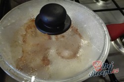 Příprava receptu Křehoučký kuřecí řízek s bramborovou kaší, krok 5