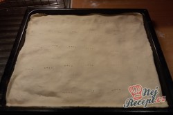 Příprava receptu Pudinkově jablečný krémeš, krok 8