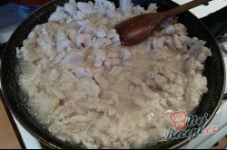 Příprava receptu Jemná marináda na kuřecí prsa z kefíru a s jemnou česnekovou chutí, krok 4