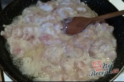 Příprava receptu Jemná marináda na kuřecí prsa z kefíru a s jemnou česnekovou chutí, krok 3