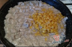 Příprava receptu Jemná marináda na kuřecí prsa z kefíru a s jemnou česnekovou chutí, krok 5