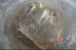 Příprava receptu Buchty na páře s mákem (i vanilkovým pudinkem), krok 3