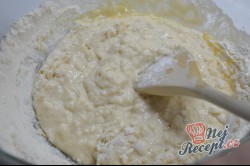 Příprava receptu Fantastické měkkoučké vanilkové pudinkáče, krok 2