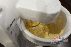 Příprava receptu Párty srdíčka so sýrem a šunkou, krok 1