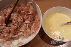 Příprava receptu Nejjemnější marináda z majonézy na kuřecí placky, krok 3