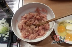 Příprava receptu Nejjemnější marináda z majonézy na kuřecí placky, krok 2