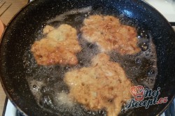 Příprava receptu Nejjemnější marináda z majonézy na kuřecí placky, krok 5