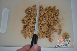 Příprava receptu Americký ořechový koláček, který chuťově překoná všechny obyčejné buchty, krok 4