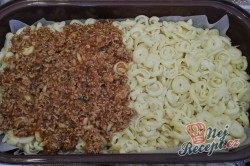 Příprava receptu Líné lasagne - cuketová dobrota, krok 2