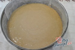 Příprava receptu Mini tvarohový dortík s jahodami - FOTOPOSTUP, krok 6