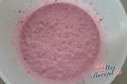 Příprava receptu Vynikající borůvková zmrzlina, krok 3