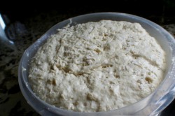 Příprava receptu Česnekový chléb se sýrem, krok 2