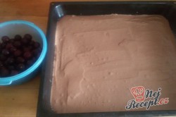 Příprava receptu Hrníčková kakaová bublanina, krok 6