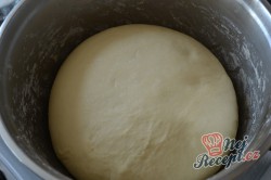 Příprava receptu Domácí sladké pečivo - staré dobré loupačky, krok 1
