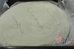 Příprava receptu Domácí chléb jako peříčko, krok 2