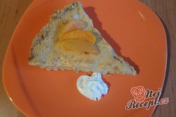 Příprava receptu Meruňkový cheesecake, krok 2