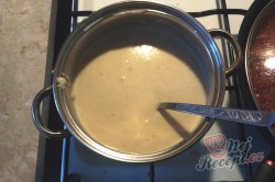 Příprava receptu Lasagne s rajčaty, sýrem a šunkou, krok 5