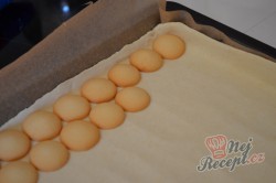 Příprava receptu Krémové řezy s jablky, krok 3