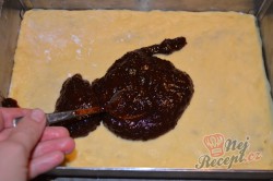 Příprava receptu Štědrovečerní skládaný koláč - ŠTĚDRÁK, krok 5