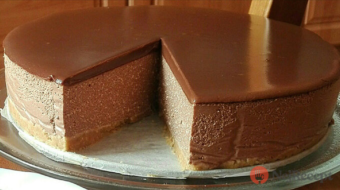 Fantastický čokoládový cheesecake, na kterém není co zkazit - ZÁKLADNÍ RECEPT
