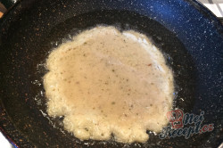 Příprava receptu Kuřecí prsa v bramboráku, krok 8