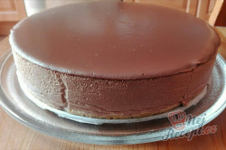 Fantastický čokoládový cheesecake, na kterém není co zkazit - ZÁKLADNÍ RECEPT, krok 1