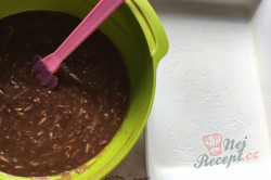 Příprava receptu Jemný cuketový koláček, krok 3