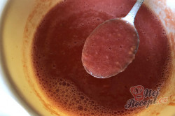 Příprava receptu Česnekovo rajčatová směs za studena, kterou netřeba ani zavařovat a nezkazí se., krok 5