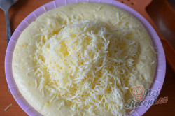 Příprava receptu Fantastické extra jemné sýrové lívance, krok 3
