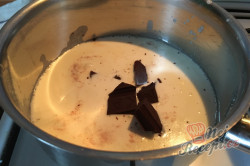 Příprava receptu Bombastický hrnkový zákusek pro všechny milovníky čokolády, krok 19